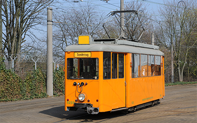 5233 - Rangierwagen